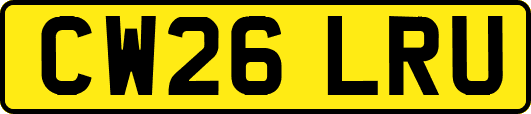 CW26LRU