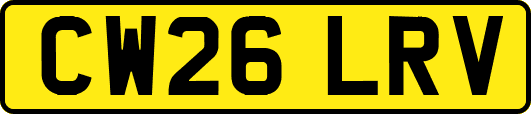 CW26LRV