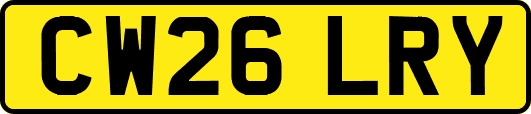 CW26LRY