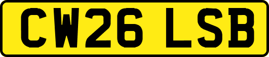 CW26LSB