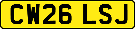 CW26LSJ