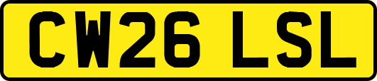 CW26LSL