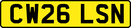 CW26LSN