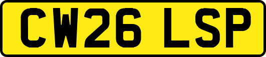 CW26LSP
