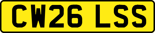 CW26LSS