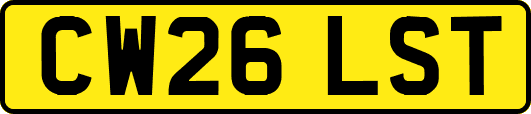 CW26LST