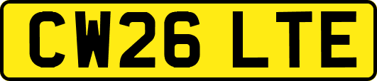 CW26LTE