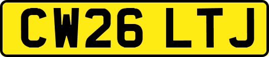 CW26LTJ