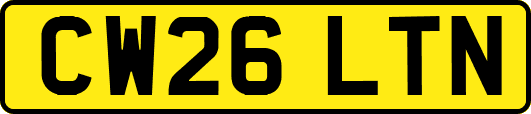 CW26LTN