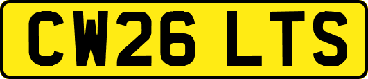 CW26LTS