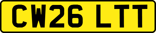 CW26LTT