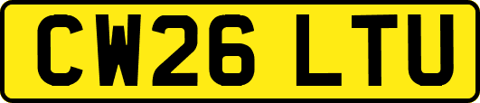 CW26LTU