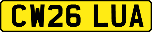 CW26LUA