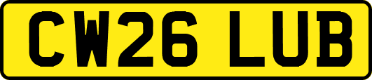 CW26LUB