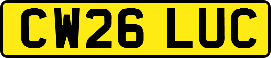 CW26LUC
