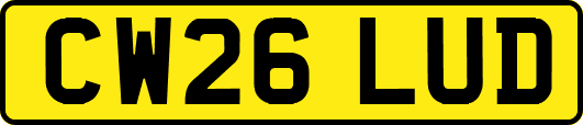 CW26LUD