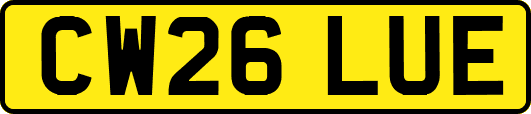 CW26LUE