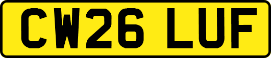 CW26LUF