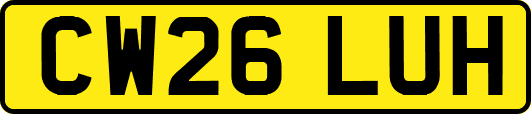 CW26LUH