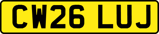 CW26LUJ