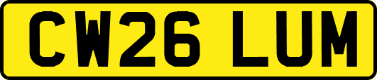 CW26LUM