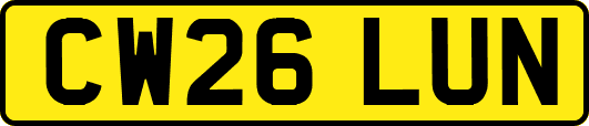 CW26LUN