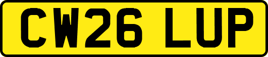CW26LUP