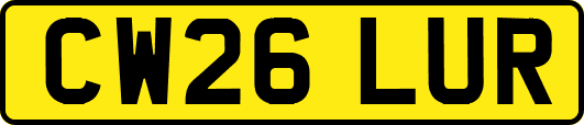 CW26LUR