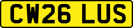 CW26LUS