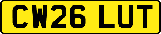 CW26LUT