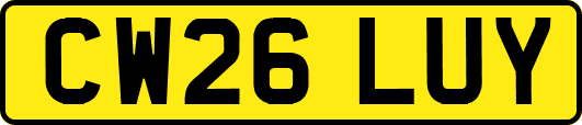CW26LUY