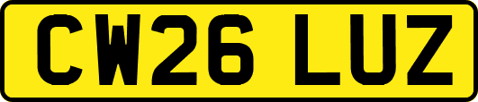 CW26LUZ