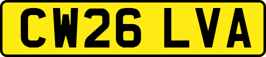 CW26LVA