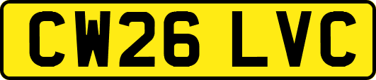 CW26LVC