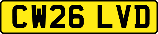 CW26LVD