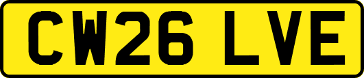 CW26LVE