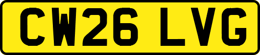 CW26LVG