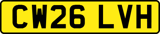 CW26LVH
