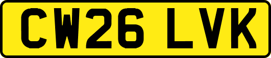 CW26LVK