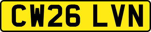 CW26LVN