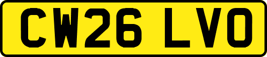 CW26LVO