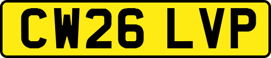 CW26LVP