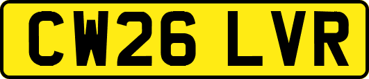 CW26LVR