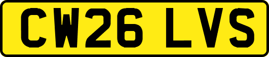 CW26LVS