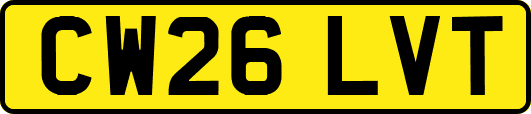 CW26LVT