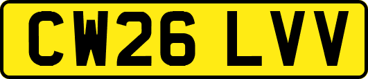 CW26LVV