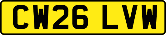 CW26LVW