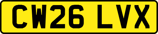 CW26LVX