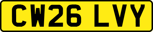 CW26LVY