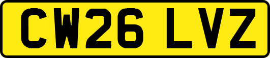 CW26LVZ